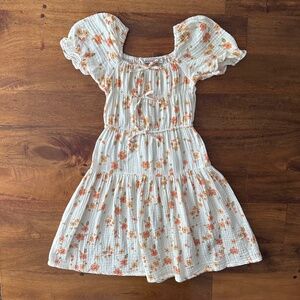 The New Society Fiorella Floral Cotton Dress